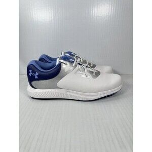 Under Armour Golf Shoe Charged Breathe Cleats 3026403-100 Women’s Size 10 NEW